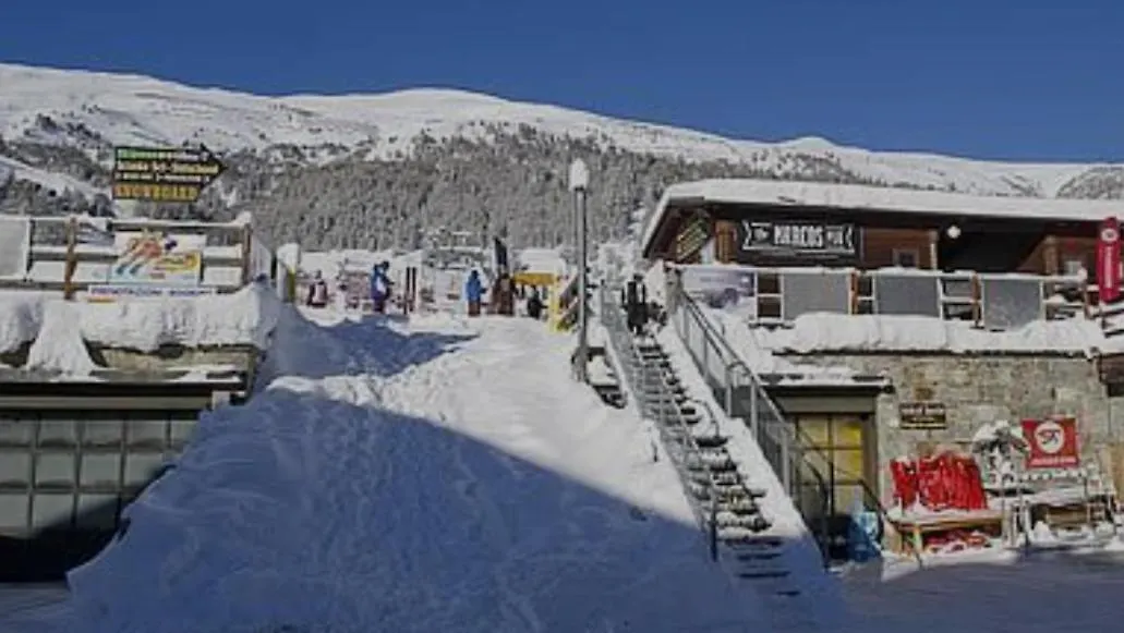 Appartamento Guido Pina Livigno Apartmán