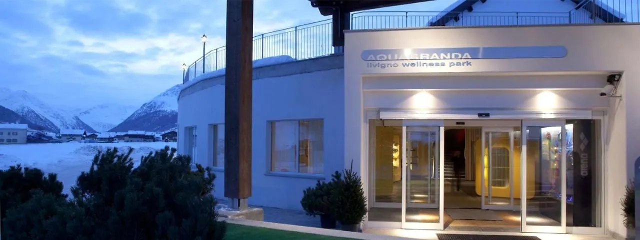 Apartmán Appartamento Guido Pina Livigno