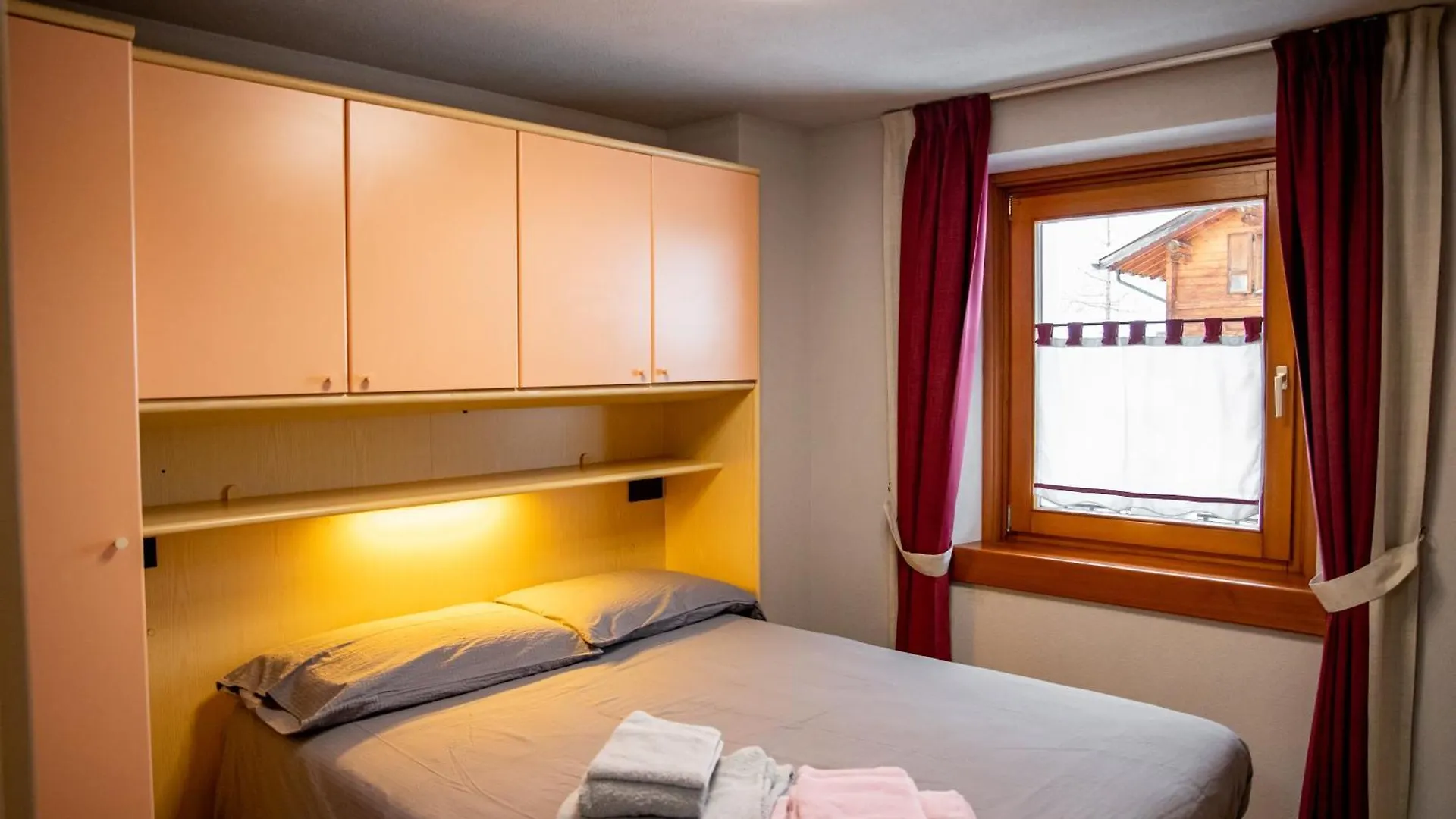 Appartamento Guido Pina Livigno 0*,