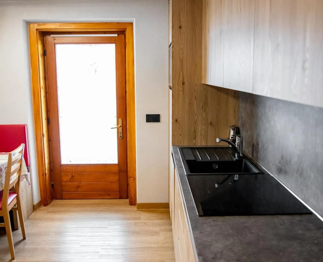 Apartmán Appartamento Guido Pina Livigno
