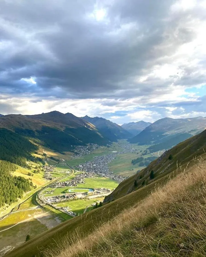 Apartament Appartamento Guido Pina Livigno Włochy