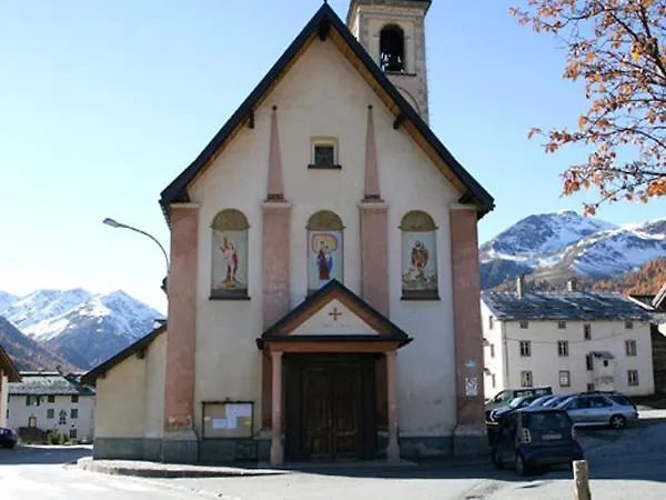 Apartament Appartamento Guido Pina Livigno