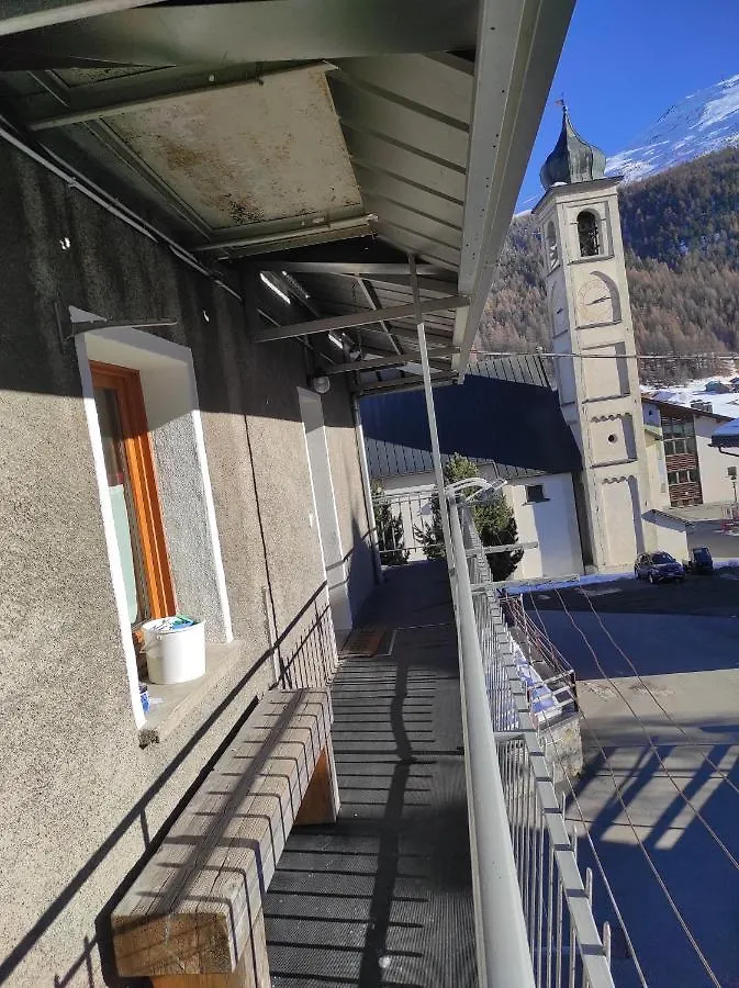 Appartamento Guido Pina Livigno 0*,