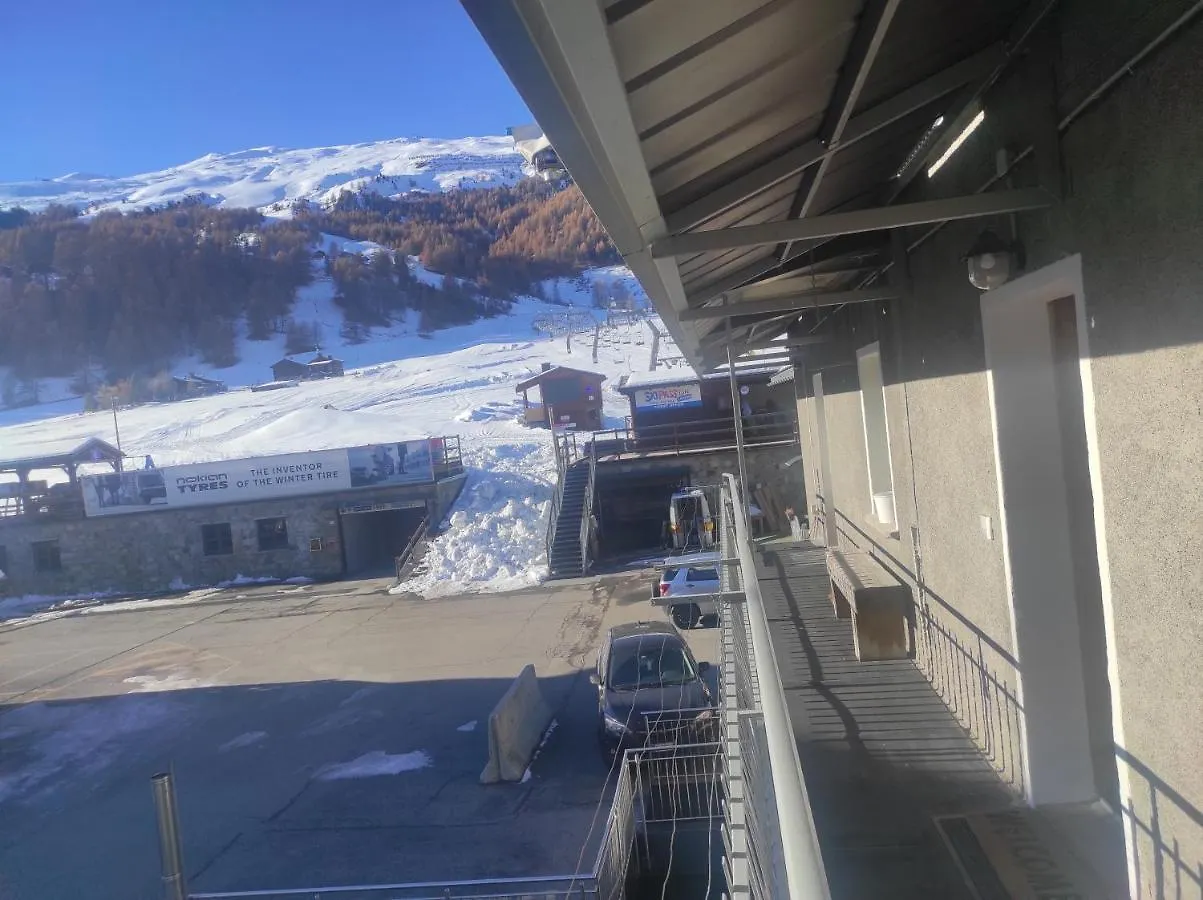 Appartamento Guido Pina Livigno Apartament