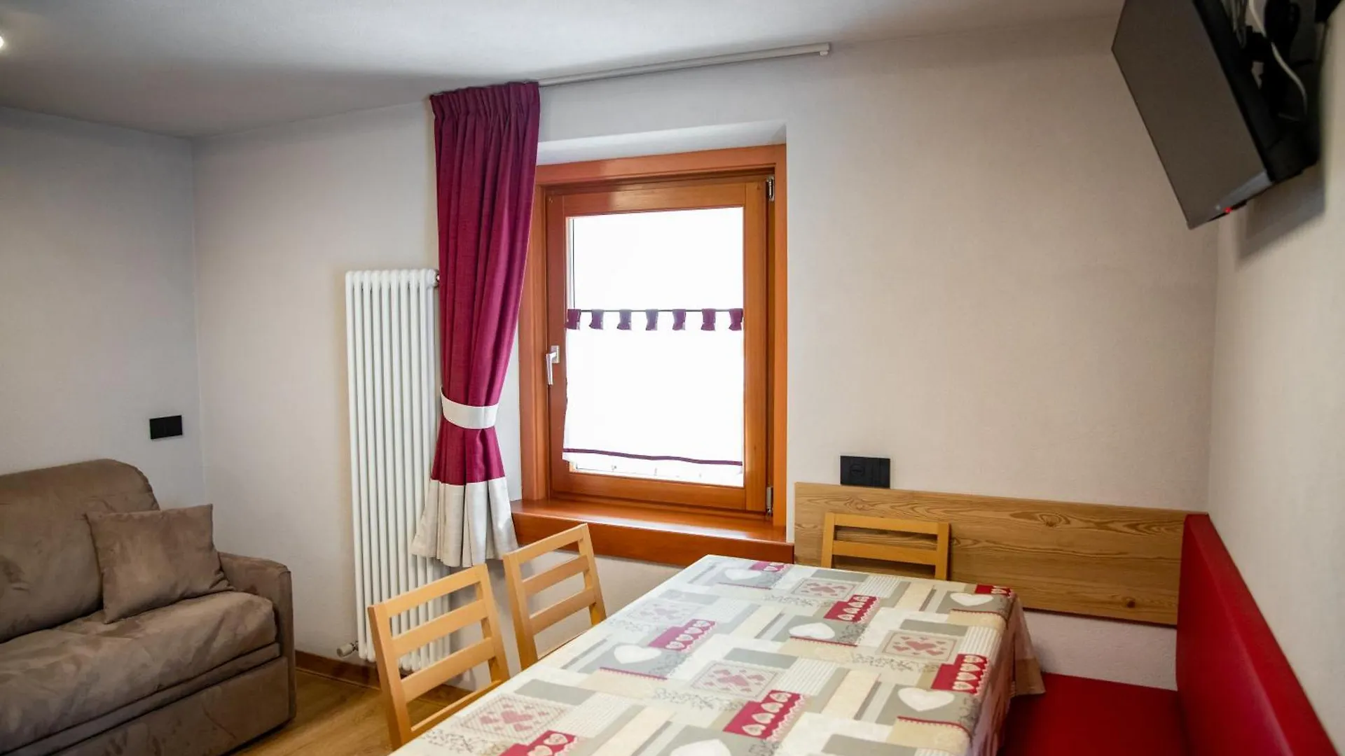 Apartament Appartamento Guido Pina Livigno