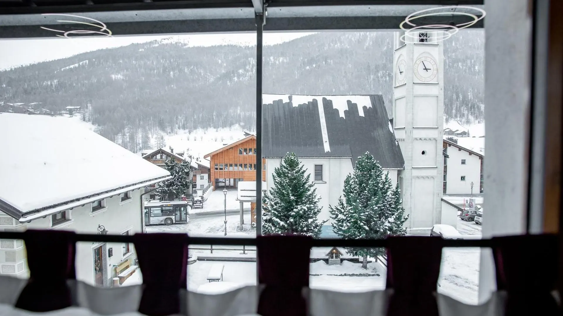 Appartamento Guido Pina Livigno Włochy